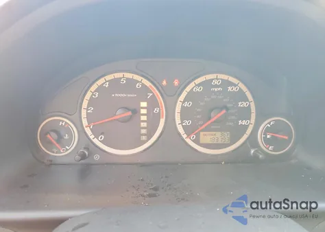 2005 Honda Cr-V Ex z USA, uszkodzony, nr VIN SHSRD788X5U346346